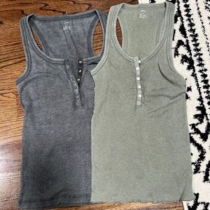 Aerie tank set of 2
